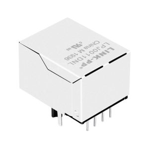 Belfuse SI-60160-F Compatible LINK-PP LPJ0011DNL 10/100 Base-T RJ45 Ethernet