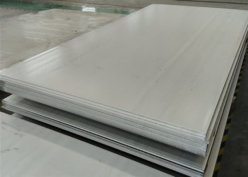 6mm Hot Rolled Stainless Steel Sheet 316L For Chemical Industry