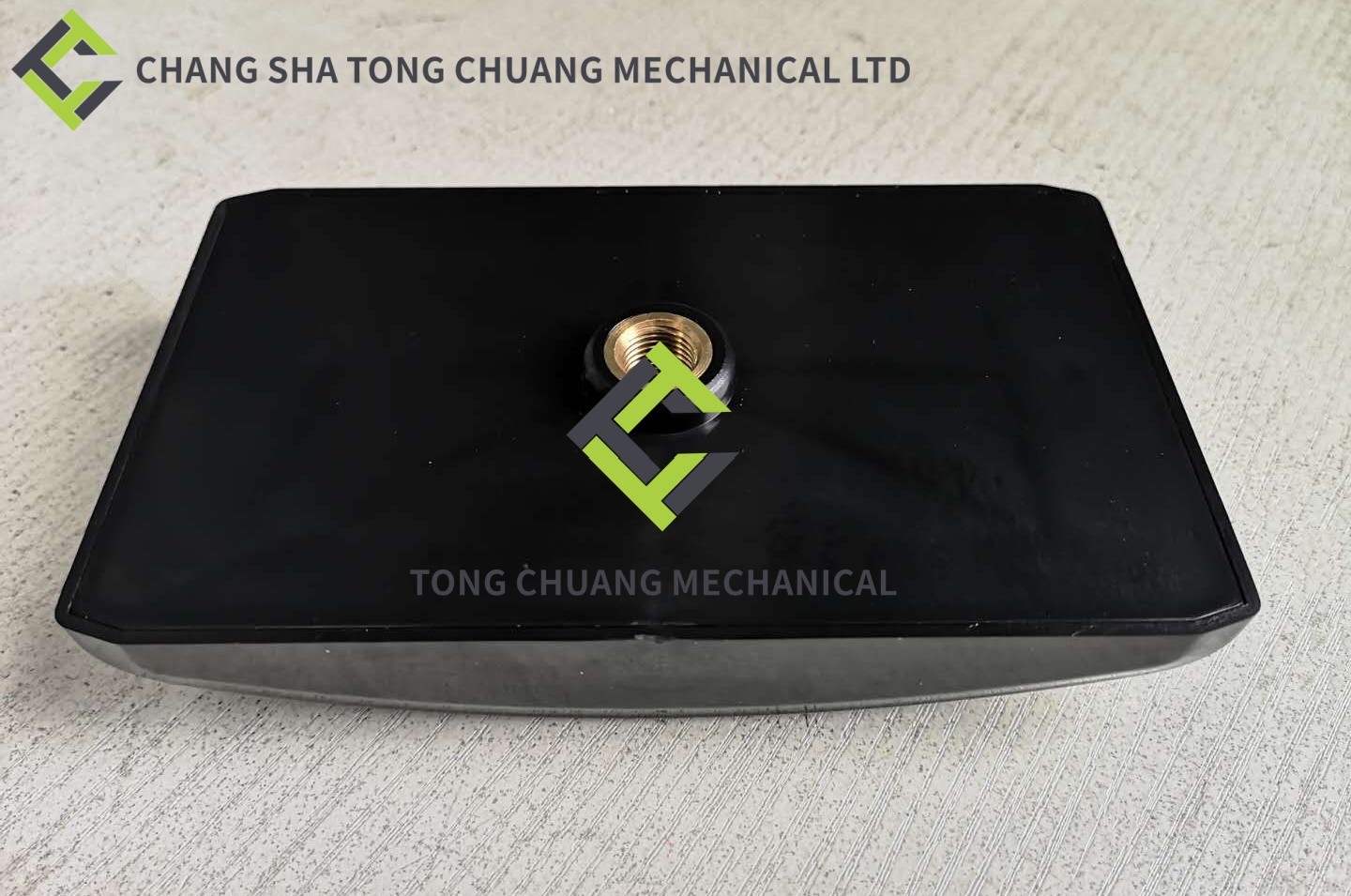 SANY HEAVY INDUSTRY CONCRETE PUMP TRUCK SPARE PARTS ASSISTED FLOW CUSHION PL20 1999900016