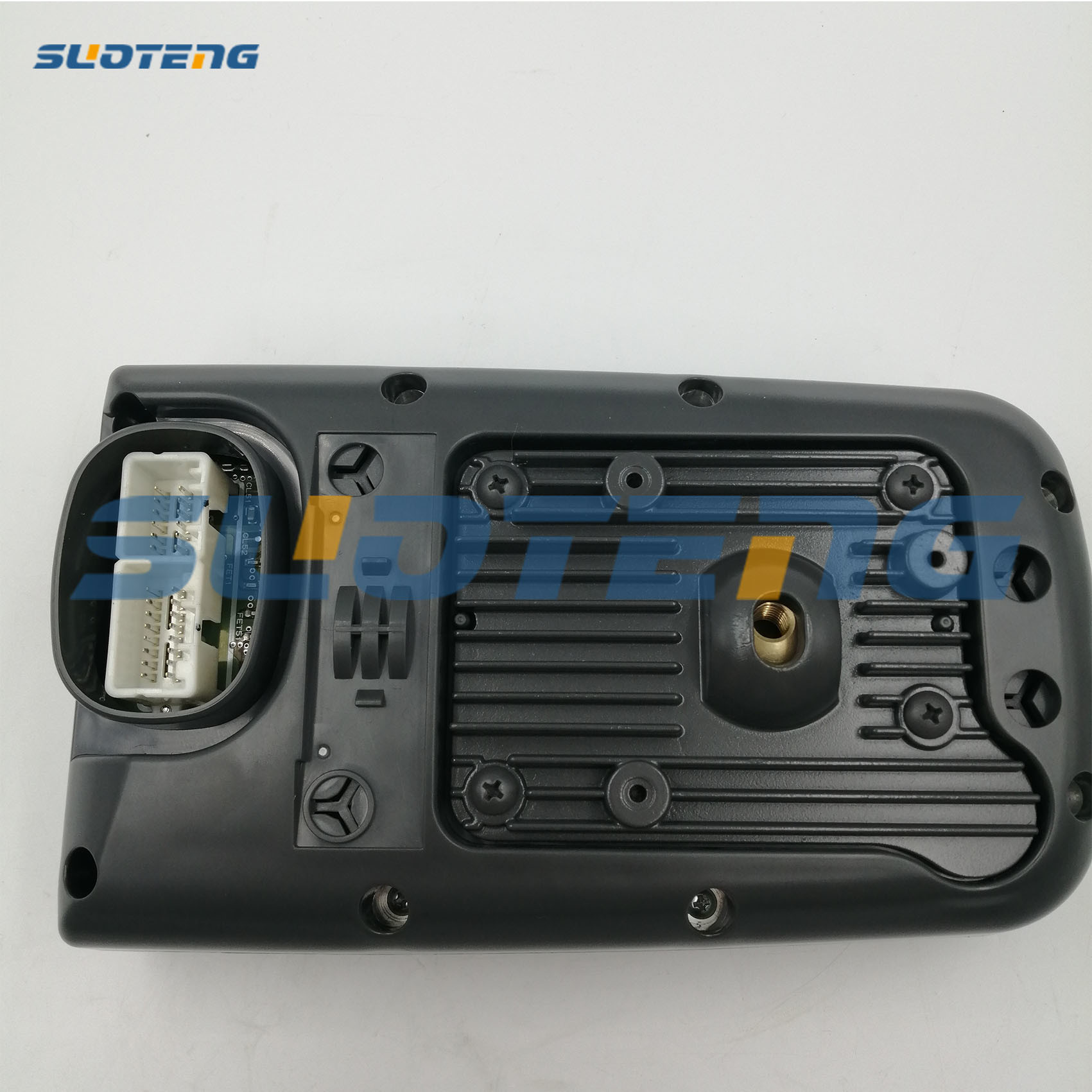 386-3457 Display Panel Screen Monitor 3863457 For E320D Excavator