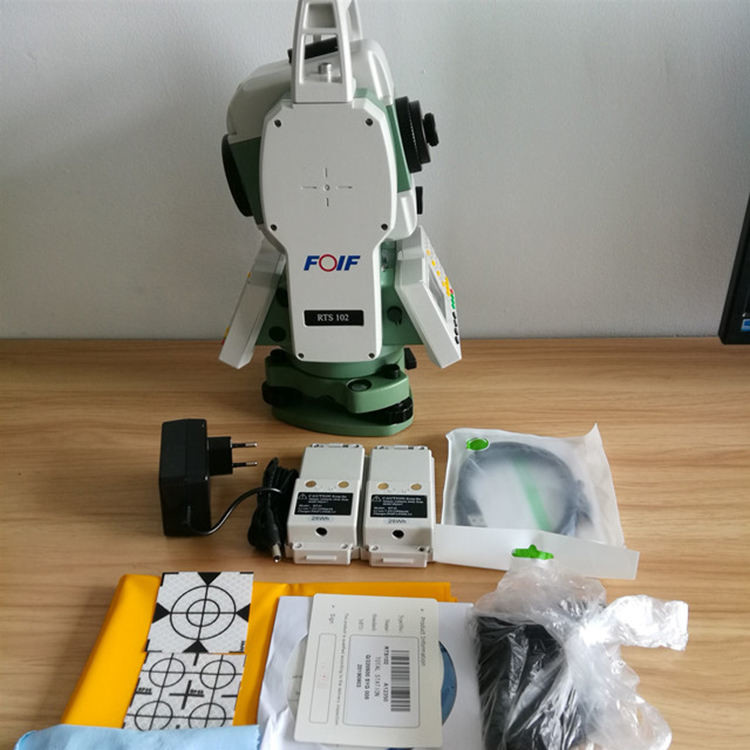 Chinese Brand FOIF RTS-105R10 Total Station For Sale In Stock