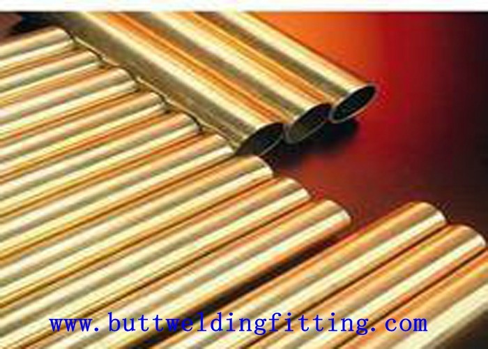 C12000 Cu-DLP TP1 Copper Pipe Straight Copper Pipe For Water Tube