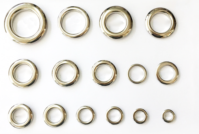 eyelets