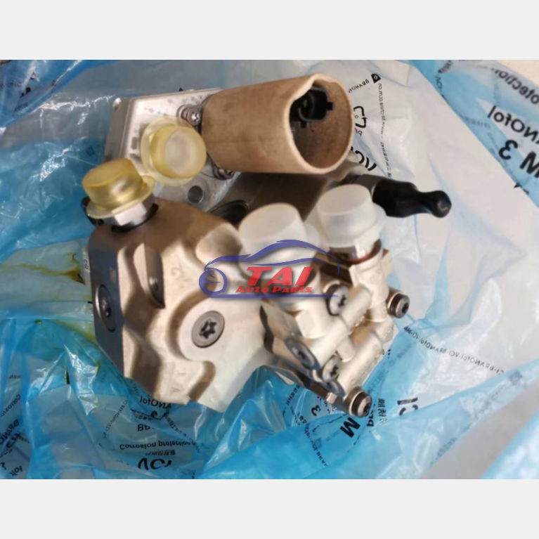 Genlyon Cursor C9 380HP Fuel Injection Pump 0445020265 CR CP3S3 L110 30-789S 5801799074