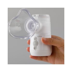 Mesh Handheld Mesh Nebulizer For Respiratory Tract And Eyes 0.5-3μM 0.32ml/Min