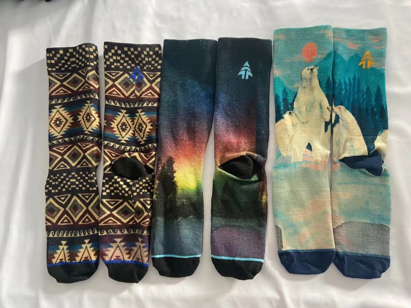 After Printing Heating Machine For Polyester Socks Digital Printing Solution