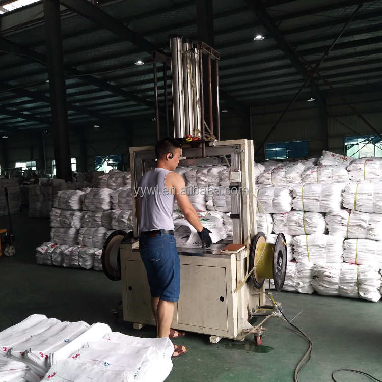 85GSM 50kg Square Bottom Bag Cement Sack Empty Cement Bag