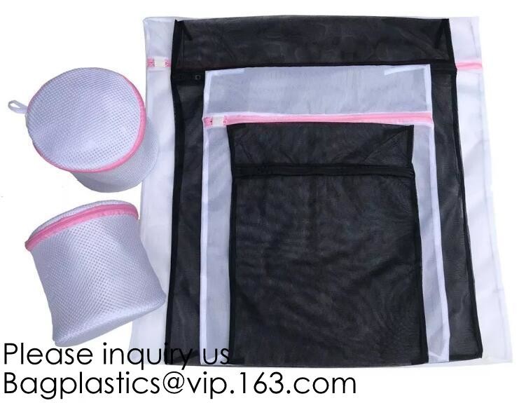 Cotton Reusable Grocery Produce Bags Set of 6 Pack，Washable Premium Eco Friendly Bags With Drawstring, Zero Waste and Ne