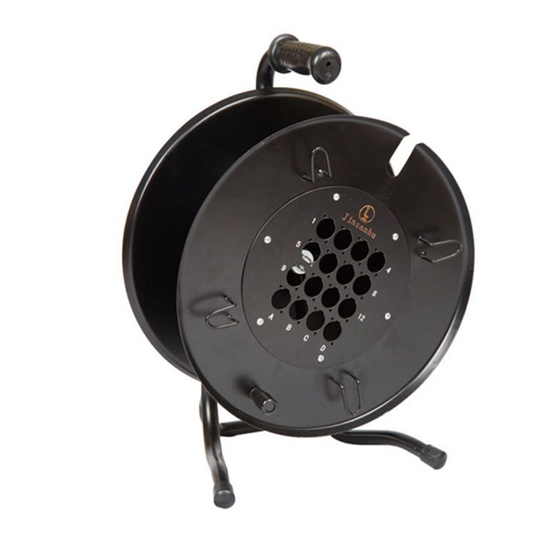 Stage Box RSS16X8-30/M16-10 XLR Round Wire Audio Snake Cable with 20/24/32CH Capacity