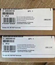  A5E02083152 Reliable Siemens Modular PLC with Varies Models from Germany Manufactures