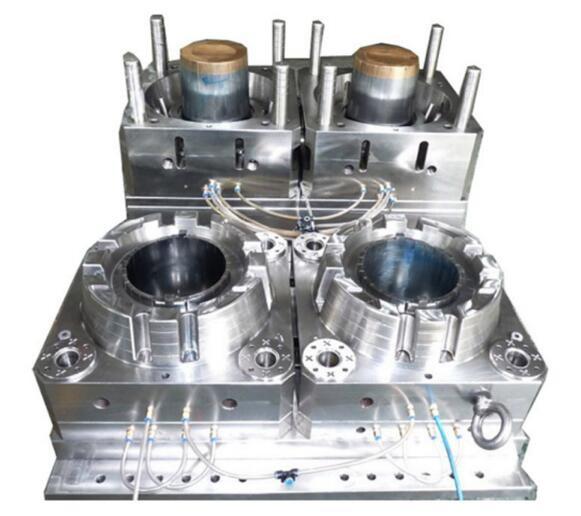 Industrial Plastic Molding Tool For High Precision Plastic Parts Easy Installati
