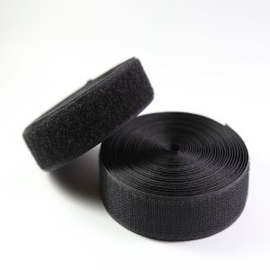 Eco-friendly Nylon Polyester adhesive hook and loop 100m