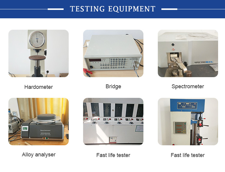 Polishing Bright Annealed Fecral Alloy BA Surface For Resistor