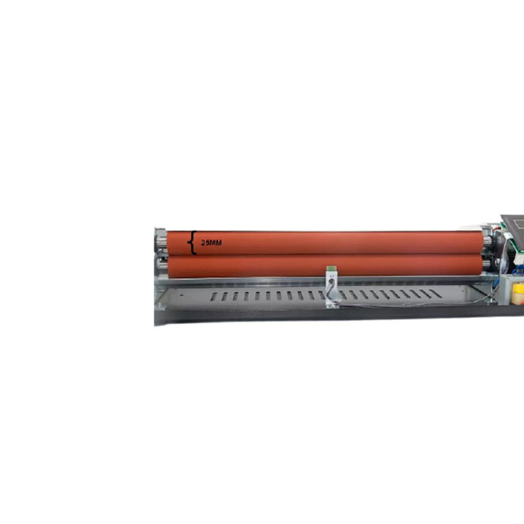 330 Leds Hot / Cold Laminator Machine , Roller Dia25mm A3 Paper Lamination Machine