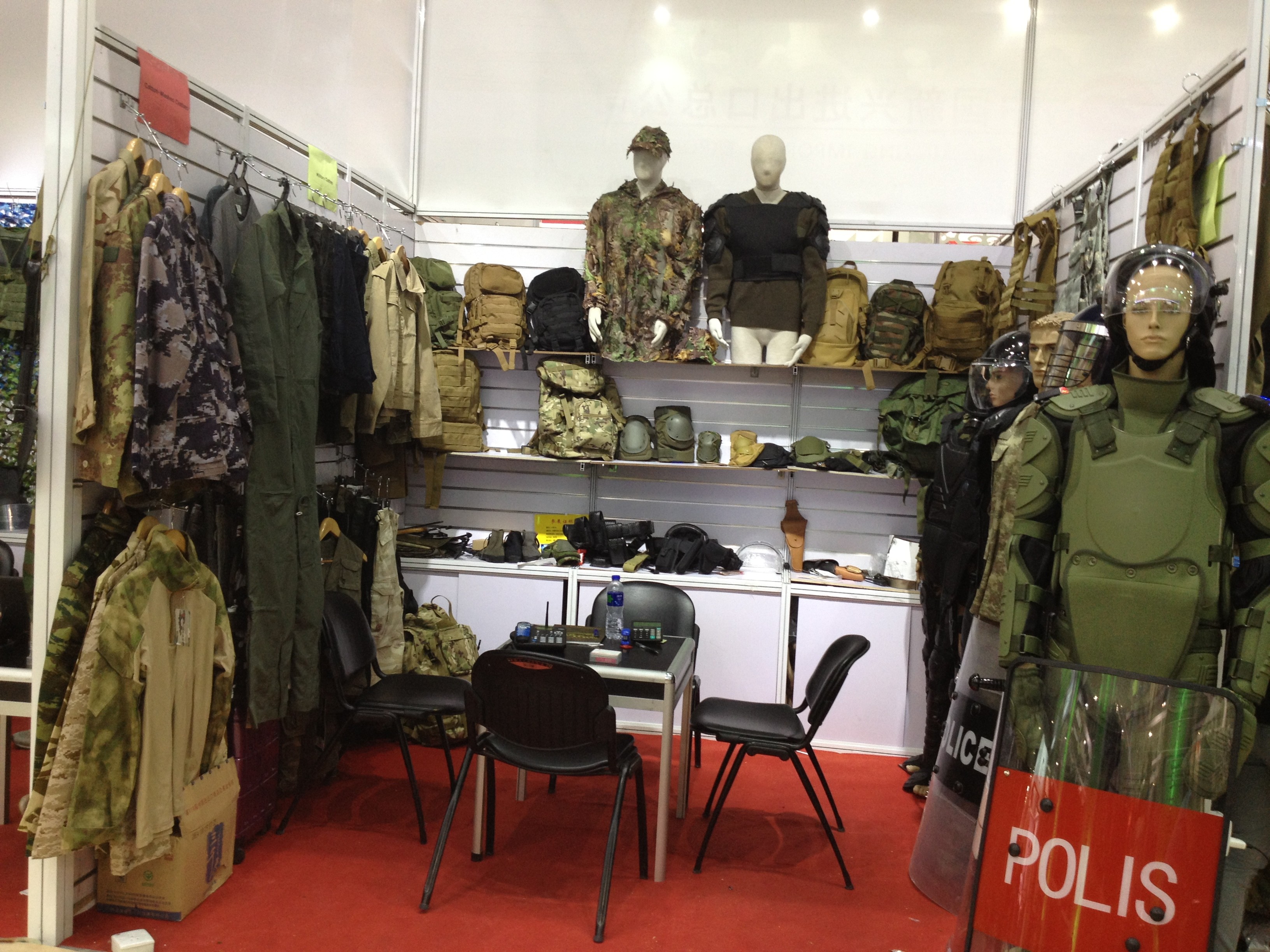 Full protective NIJ IIIA 9mm Aramid fiber bullet proof vest for Police and Military Use