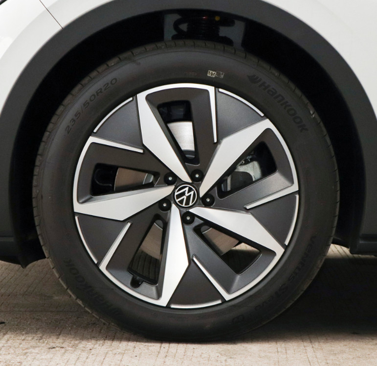 Volkswagen VW ID.4 CROZZ 2022 Compact SUV 5 Door 5 Seats