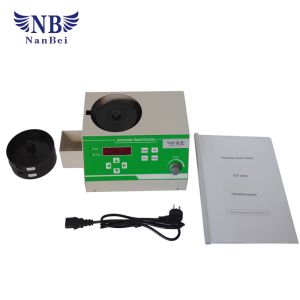 Seed Counter With Automatic Microcomputer Control , Automatic Seed Counter Meter
