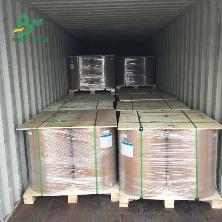 High-quality Virgin Wood pulp Gloss Art Paper 80g 90g 120g 140g High Whiteness