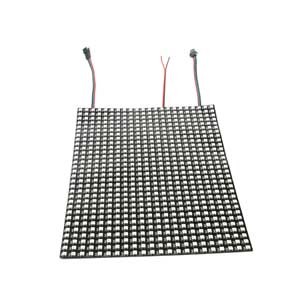  High Brightness Flexible Small LED Display Panel Module WS2812B / SK6812 Manufactures