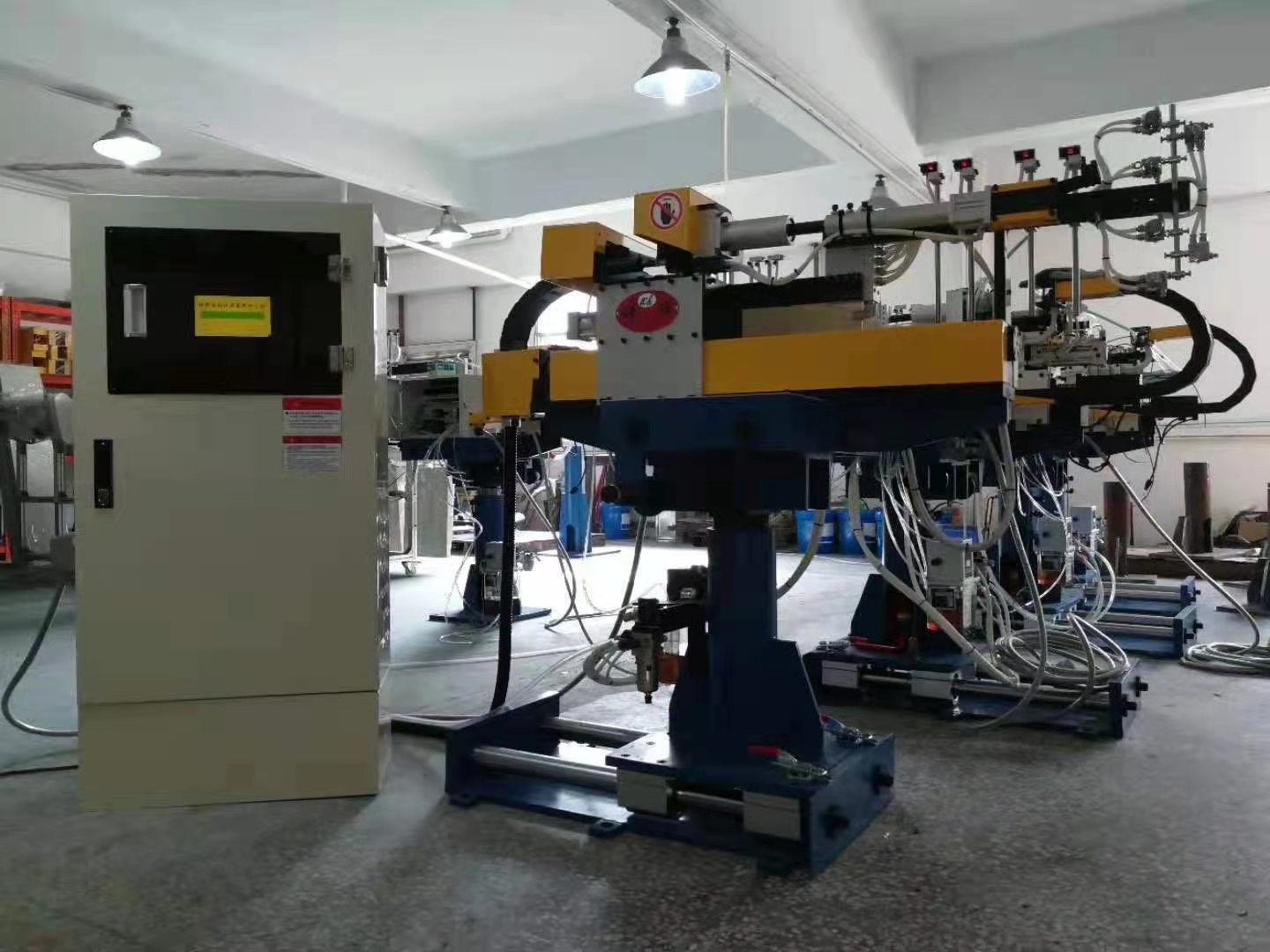 Zinc Die Casting Machine 500KG Little Melting Pot