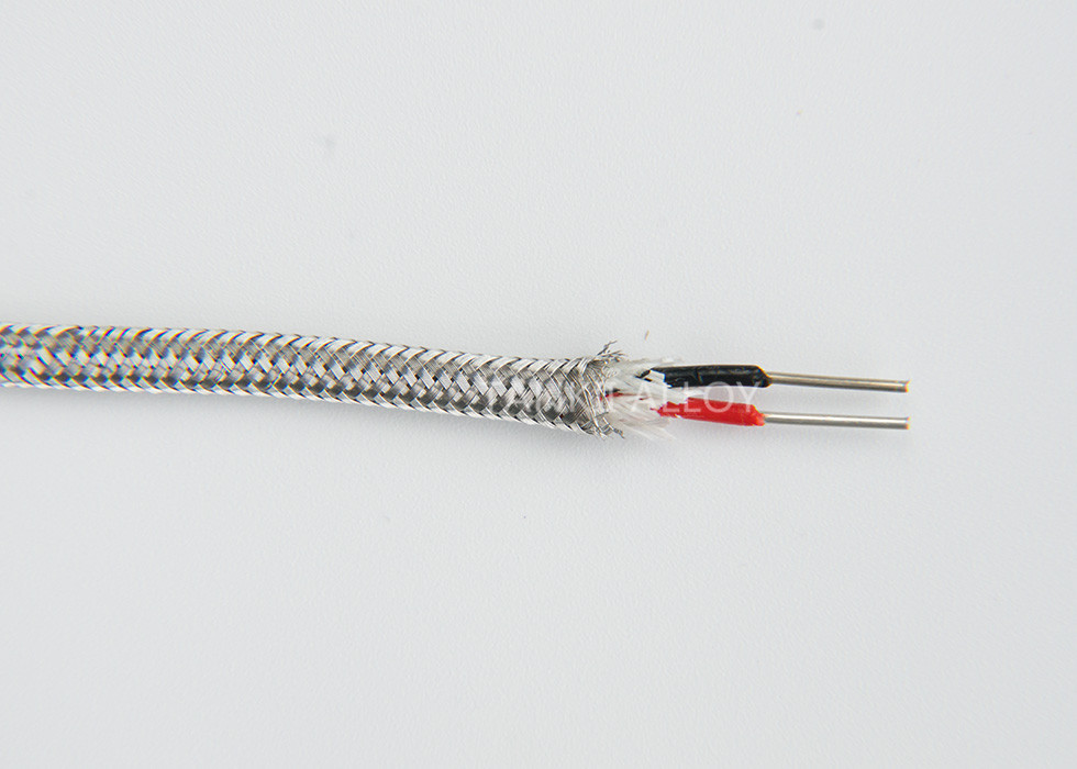 Twisted Wire Multicore Cable Type JX Thermocouple Wire 7*0.2mm PFA FEP PVC Insulation