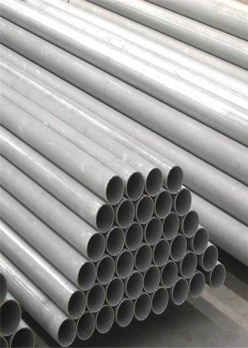 Welded Stainless Steel High Pressure Pipe 304 304L 316 316L 310S 321 Seamless Round pipe