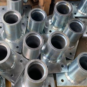 Professional and Versatile Bottle Blowing Machine LGB-10L Semi-Automatic 1