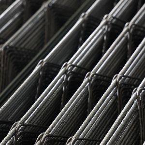 High Strength Rebar Truss System 5000 PSI Load Rating Hot Dip Galvanized