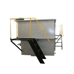 Automatic Dissolved Air Flotation Machine for Food Processing Wastewater