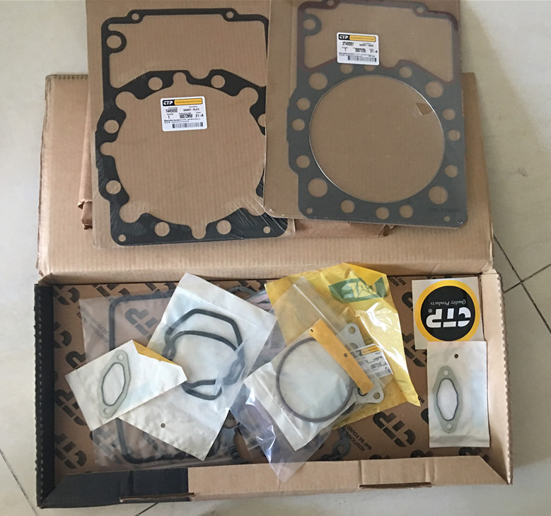 Gasket Kits 4A Overhaul Kit P130 seals C3.3DE33E3 Full Gasket Kit 320B Cylinder Gasket