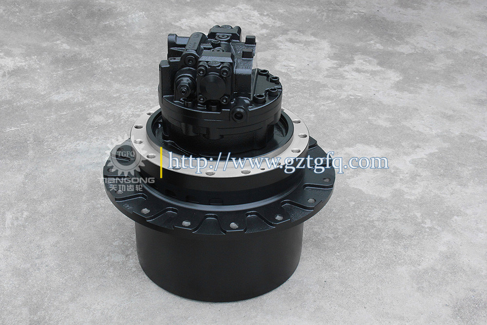 Hydraulic E320GC Travel Motor E323GC Final Drive Gear For Final Drive Motors