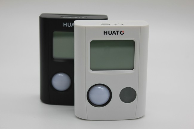 White Color Uv Measurement Device / Digital Illuminance Meter S635-LUX-UV