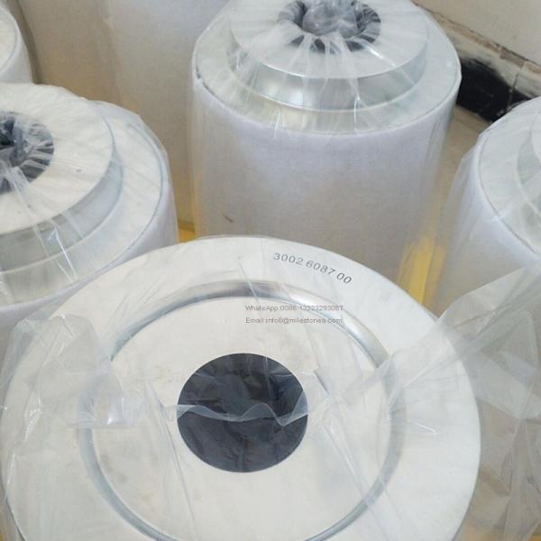 Quality Air compressor air oil separator filter 3002608700 for sale