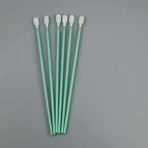 China Double Layer Polyester Cleaning Swab For Industrial Use on sale