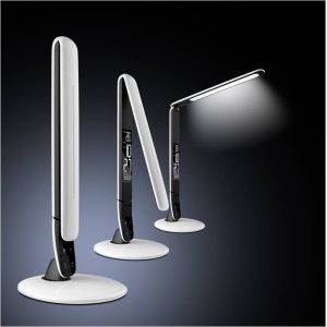  Contemporary Rechargeable Battery Operated Desk Lamp With Alarm Clock Manufactures