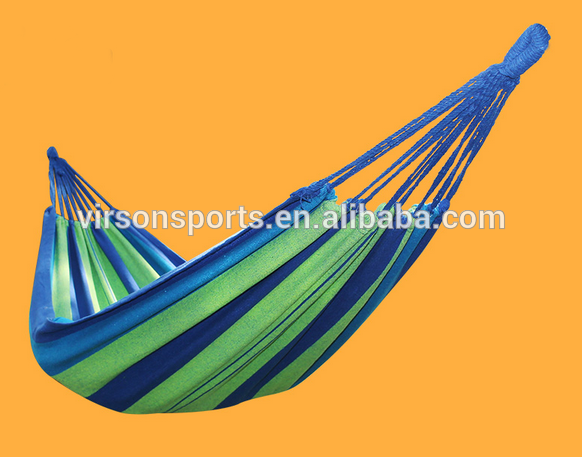 Virson Hot Sell Outdoor Parachute Hammock Swing with carry bag