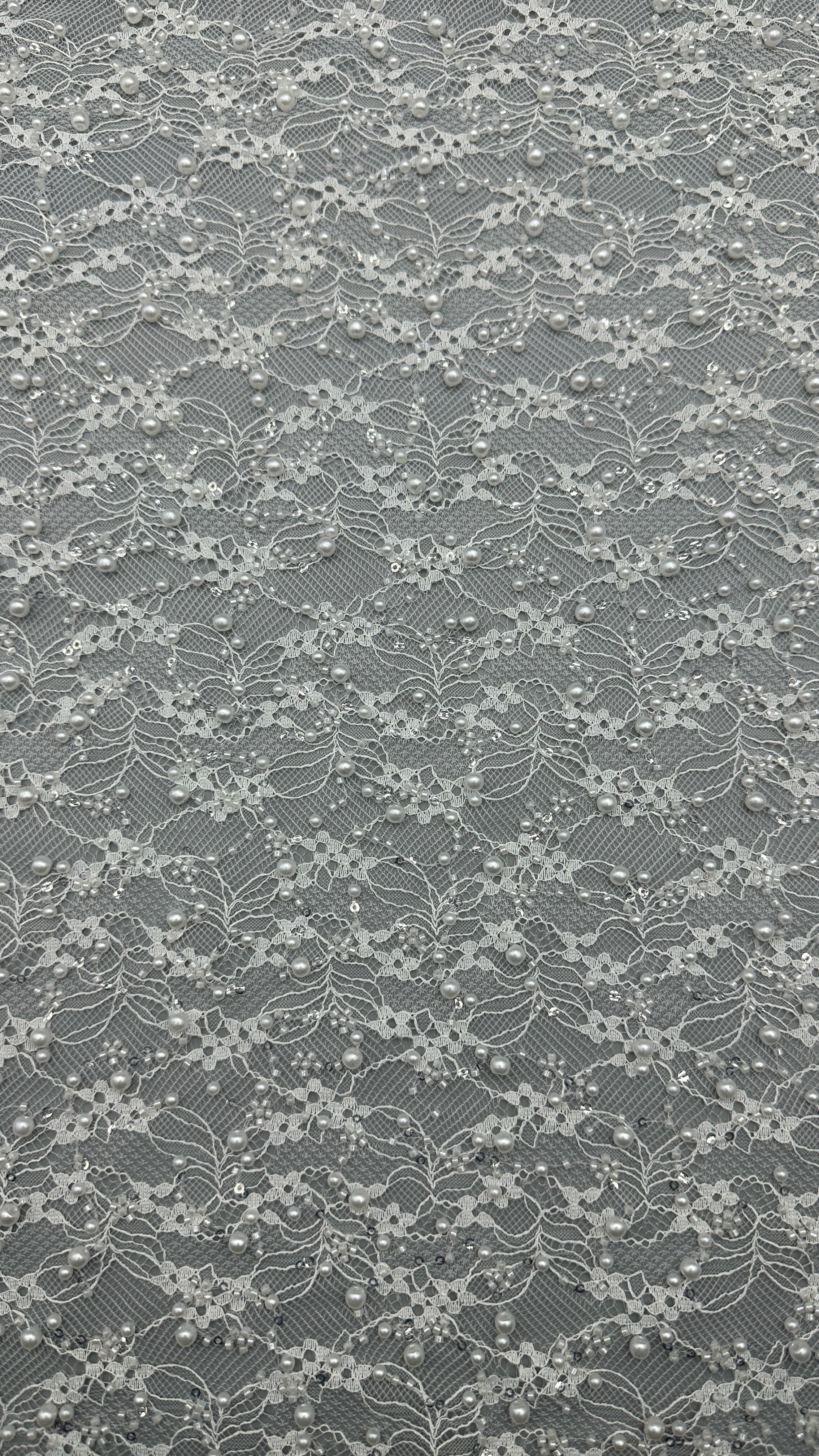 Luxary Beaded Embroidery Lace Fabric Durable and Elegant Lace Embroidery Fabric Wedding Birthday Occasions Hight Quality Beaded Embroidery Lace