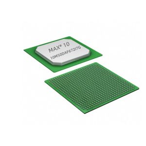 China Embedded Integrated Circuit Chip 10M50DAF672I7G FPGA - Field Programmable Gate Array on sale