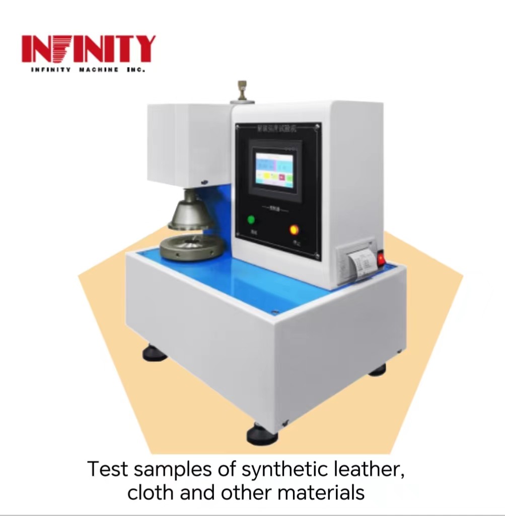Industry-leading Technology Fully Automatic Burst Strength Testing Machine With ±0.5%F.S Pressure Accuracy