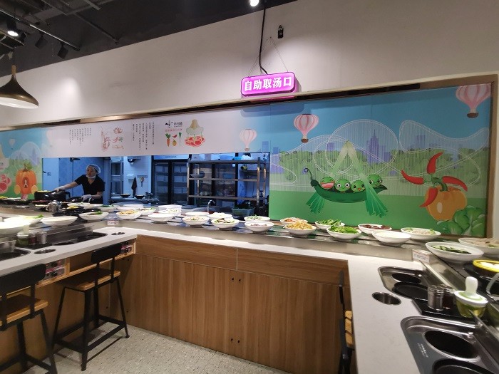 Coated Light Digital Printing Banners Polyester School Advertisement Banner