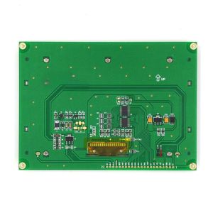 OEM 240 X 128 Resolution COG LCD Display 5.1 Inch Parallel Interface 350