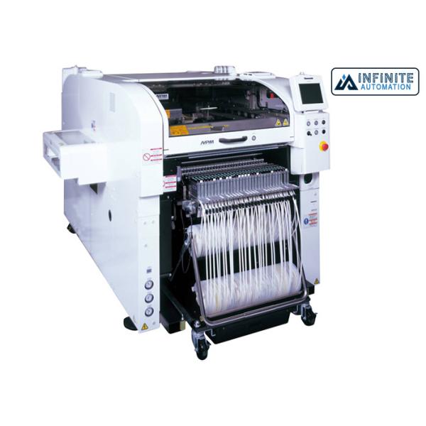 China Panasonic NPM-W Modular Placement Machine, New And Used Fully Reconditioned Panasonic NPM Pick And Place Machine on sale China Panasonic NPM-W Modular Placement Machine, New And Used Fully Reconditioned Panasonic NPM Pick And Place Machine on sale