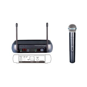 excellent quality PGX4 infrared wireless microphone system UHF one handheld