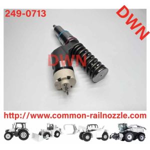 Common Rail Injector C11/C13 Engine Parts Fuel Injector 249-0713 2490713 10R
