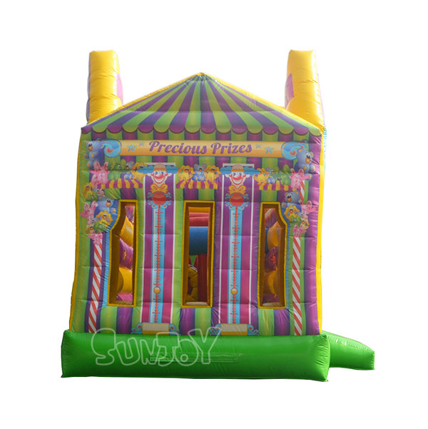 Event Insane Inflatable 5k Run Obstacles For Adults