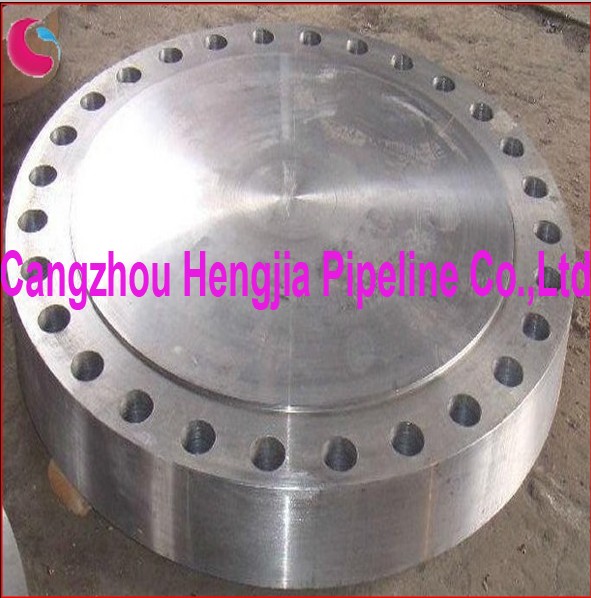 Raised face (RF) flanges