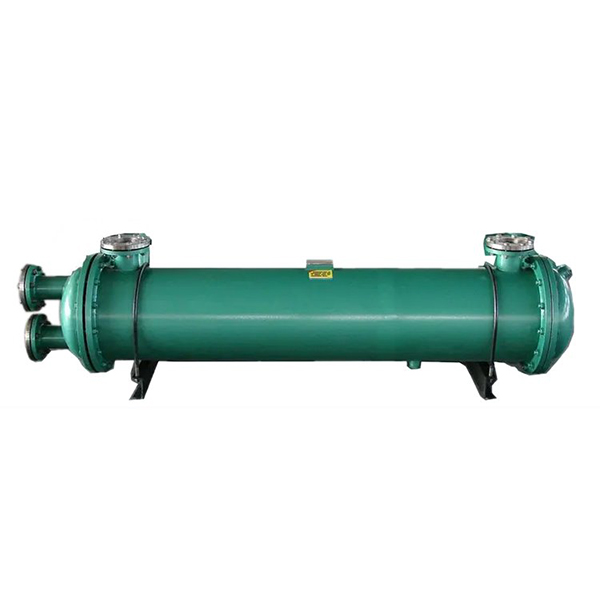 shell and tube heat exchanger