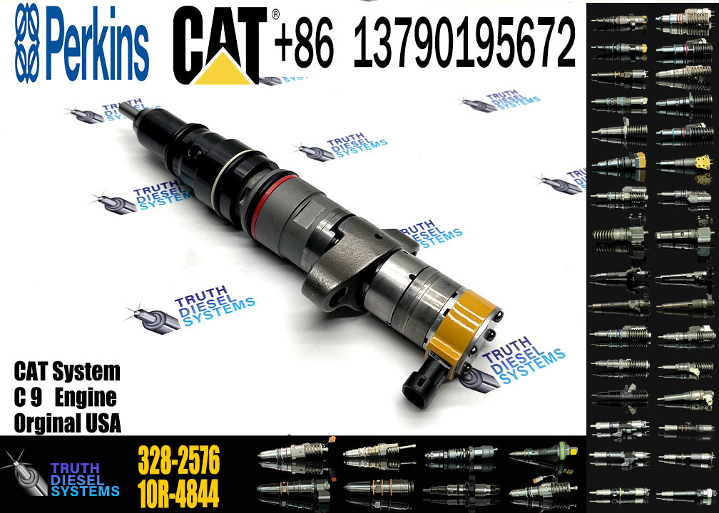 Diesel Fuel Injector 328-2576 258-8745 265-8106 267-3361 387-9435 53L-8062 387-9437 387-9438