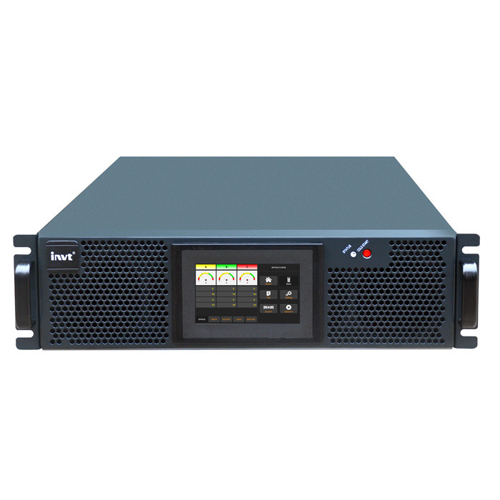 Invt Ac 3 Phase Hr33 Series Rack Type Online Ups 10kva 15kva 20kva 25kva 30kva 40kva