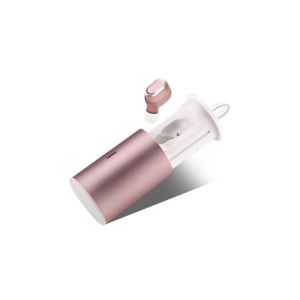 Mini Binaural Sports Bluetooth Headset Noise Cancelling Wireless Bluetooth